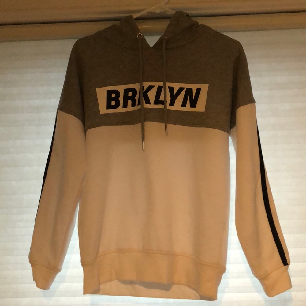 BRKLYN Hooded Sweatshirt